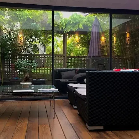 Villa Maison De Charme Avec Piscine Interieure & Jardin Vanves