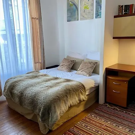 Maison De Charme Avec Piscine Interieure & Jardin Vanves