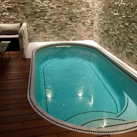 Maison De Charme Avec Piscine Interieure & Jardin Villa